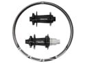 R2BIKE Wheelset 29" AM | Hope MTB 6-Hole Hubs | Duke Carbon Rims