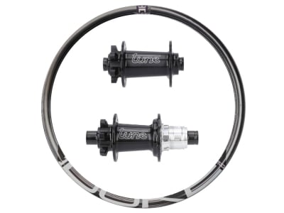 R2BIKE Wheelset 29" AM | Tune MTB 6-Hole Hubs | Duke Carbon Rims