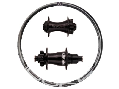 R2BIKE Wheelset 29" AM | Chris King MTB 6-Hole Hubs | Duke Carbon Rims