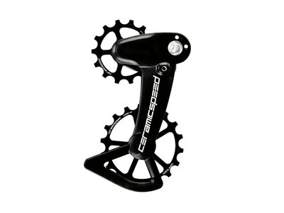 パーツ CERAMIC SPEED 12s SHIMANO OSPW RS 3D Titanium for Shimano 9250/8150