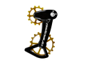 CERAMICSPEED OSPW X System Coated | Shimano Deore XT/XTR 12-speed gold
