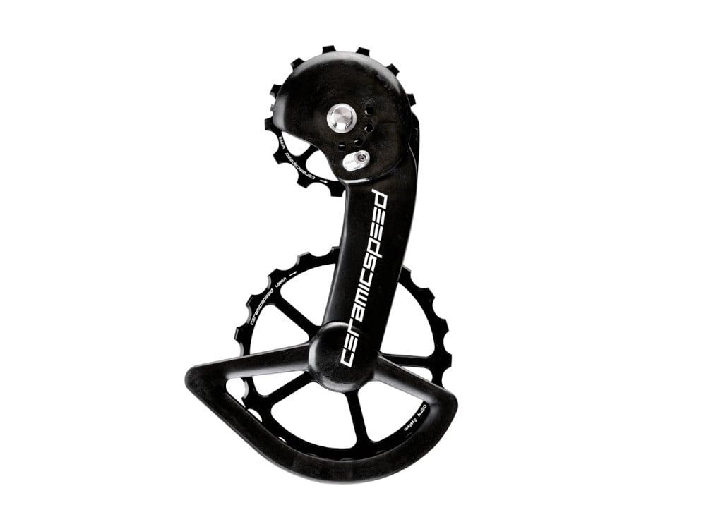 CERAMICSPEED OSPW X System | Shimano GRX/Ultegra RX 2x11-speed black