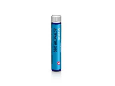 SPONSER Ampoules Activator 200 with Caffeine Cola Lemon |...