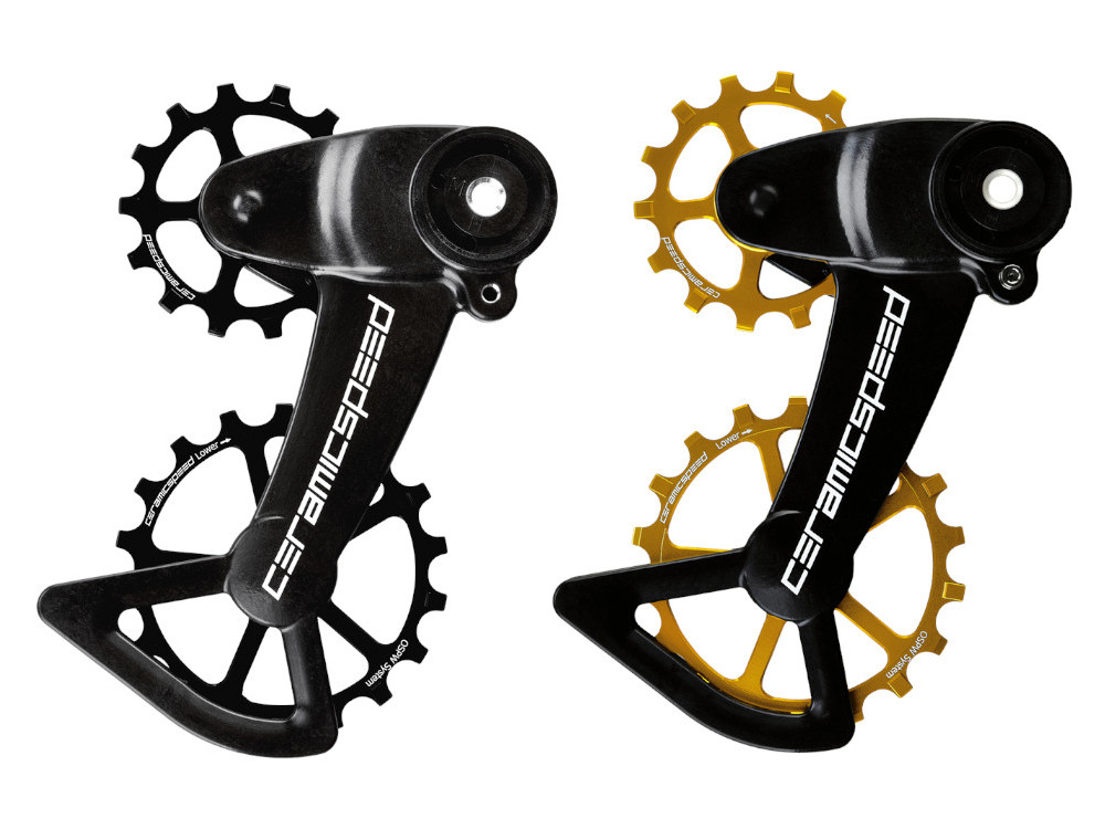 sram system