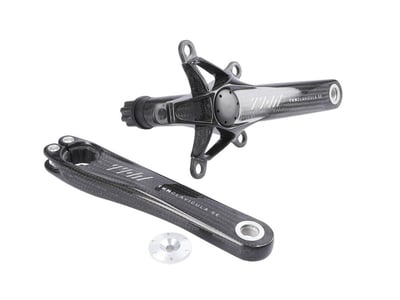 THM CARBONES Cranks Clavicula SE Road Powermeter BCD 130 2 speed