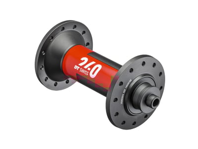 DT SWISS Front hub 240 EXP Classic Non Disc 5x100 mm...