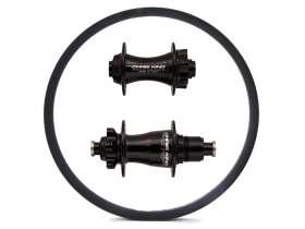 Wheelset 29" TR AM EN | Chris King MTB 6-Hole Hubs |...