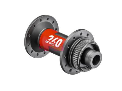 DT SWISS Front hub 240 EXP Classic Center Lock 12x100 mm...