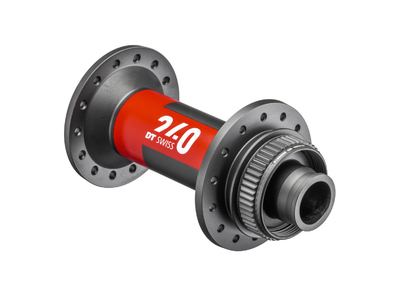 DT SWISS Front hub 240 EXP Classic Center Lock 15x110 mm...