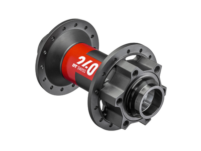 DT SWISS Front hub 240 EXP Classic 6-Hole 20x110 mm...