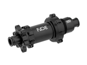 NEWMEN Hinterradnabe MTB FADE Straightpull 6-Loch schwarz...