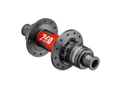 DT SWISS Rear hub 240 EXP Classic Center Lock 12x142 mm...