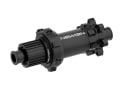 NEWMEN Hinterradnabe MTB FADE Straightpull 6-Loch schwarz | 12x148 mm Steckachse BOOST | Shimano Micro Spline