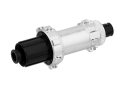 NEWMEN Hinterradnabe MTB FADE Straightpull Center Lock silber | 12x148 mm Steckachse BOOST | Shimano / SRAM MTB