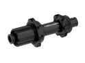 NEWMEN Rear Hub Road FADE Straightpull Center Lock black | 12x142mm Thru Axle | Shimano/SRAM Road 28 Holes