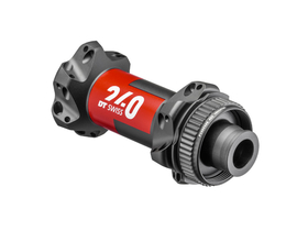 DT SWISS Front hub 240 EXP Straightpull Center Lock...