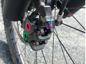 TITANSCHRAUBE | Brake Pad Pin für Magura Bremssattel | MT Serie | oil slick