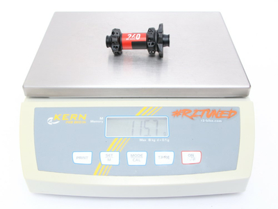 DT SWISS Front hub 240 EXP Straightpull 6-Hole 15x100 mm...