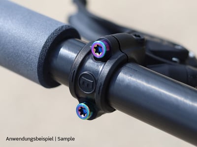 TITANSCHRAUBE Bremsgriffklemmung fr Magura MT Serie |...