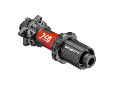 DT SWISS Hinterradnabe 240 EXP Straightpull 6-Loch 12x157...