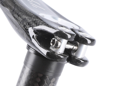 THM CARBONES Kurbel Clavicula SE Road Powermeter LK 130 2-fach 175 mm glnzend