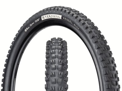 TERAVAIL Reifen KESSEL 29 x 2,4 Durable schwarz