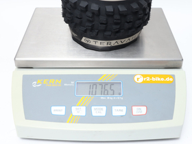 TERAVAIL Tire KESSEL 29 x 2,4 Durable black