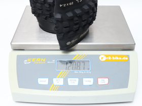 TERAVAIL Tire KESSEL 29 x 2,4 Ultra Durable black