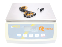 GARBARUK Schaltwerkkäfig System SRAM eTap AXS 12-fach für Kassetten bis 52 Zähne gold silber