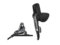 SRAM Rival 1 Brakelever left incl. hydraulic brake black | Flat Mount | 20 mm offset Rearbrake