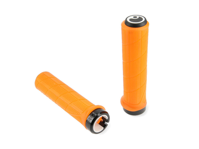 ERGON Grips GD1 EVO Factory Slim frozen orange / black