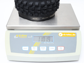 TERAVAIL Tire KESSEL 27,5 x 2,5 Durable black