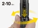 TOPEAK Torq Wrench Torq Stick | incl. Bitset