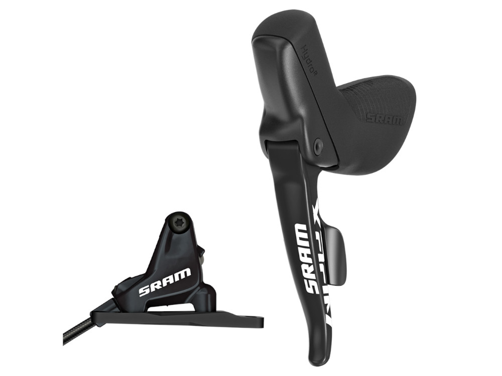 sram apex 1 hydraulic