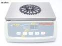GARBARUK Kettenblatt Melon oval 1-fach narrow-wide SRAM 8-Schrauben 50 Zähne silber