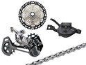 SHIMANO Deore XT/XTR Upgrade Kit M8100/M9100 1x12-fach | Kassette 10-51 Zähne