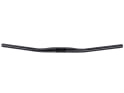 BIKE AHEAD COMPOSITES Handlebar THE Flatbar Standard Carbon UD-Optic 31,8 x 720 mm | 8,5°