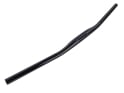 BIKE AHEAD COMPOSITES Handlebar THE Flatbar Standard Carbon UD-Optic 31,8 x 720 mm | 8,5°