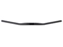 BIKE AHEAD COMPOSITES Handlebar THE Flatbar Standard Carbon UD-Optic 750 mm | 13°