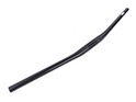 BIKE AHEAD COMPOSITES handlebar THE Flatbar Standard Carbon MTB 3K-Optic 750 mm | 10°