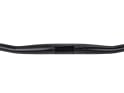 BIKE AHEAD COMPOSITES Handlebar THE Flatbar Standard Carbon 3K-Optic 750 mm | 13°
