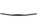 BIKE AHEAD COMPOSITES handlebar THE Flatbar E-Version Carbon E-MTB UD-Optic 720 mm | 8,5°