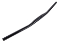 BIKE AHEAD COMPOSITES Lenker THE Flatbar E-Version Carbon UD-Optik 720 mm | 8,5°