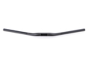 BIKE AHEAD COMPOSITES handlebar THE Flatbar E-Version Carbon E-MTB UD-Optic 750 mm | 10°