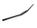 BIKE AHEAD COMPOSITES Handlebar THE Flatbar E-Version Carbon UD-Optic 750 mm | 10°