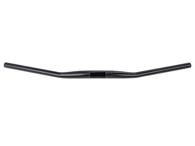 BIKE AHEAD COMPOSITES handlebar THE Flatbar E-Version Carbon E-MTB UD-Optic 750 mm | 13°