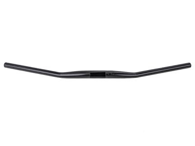 BIKE AHEAD COMPOSITES Handlebar THE Flatbar E-Version Carbon UD-Optic 750 mm | 13°