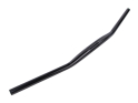 BIKE AHEAD COMPOSITES Handlebar THE Flatbar E-Version Carbon UD-Optic 750 mm | 13°
