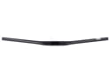BIKE AHEAD COMPOSITES Handlebar THE Flatbar E-Version Carbon 3K-Optic 750 mm | 10°