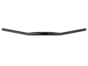 BIKE AHEAD COMPOSITES Handlebar THE Flatbar E-Version Carbon 3K-Optic 750 mm | 13°